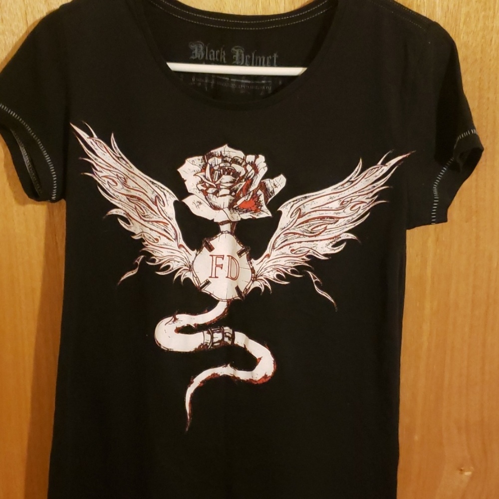 Black Helmet Apparel